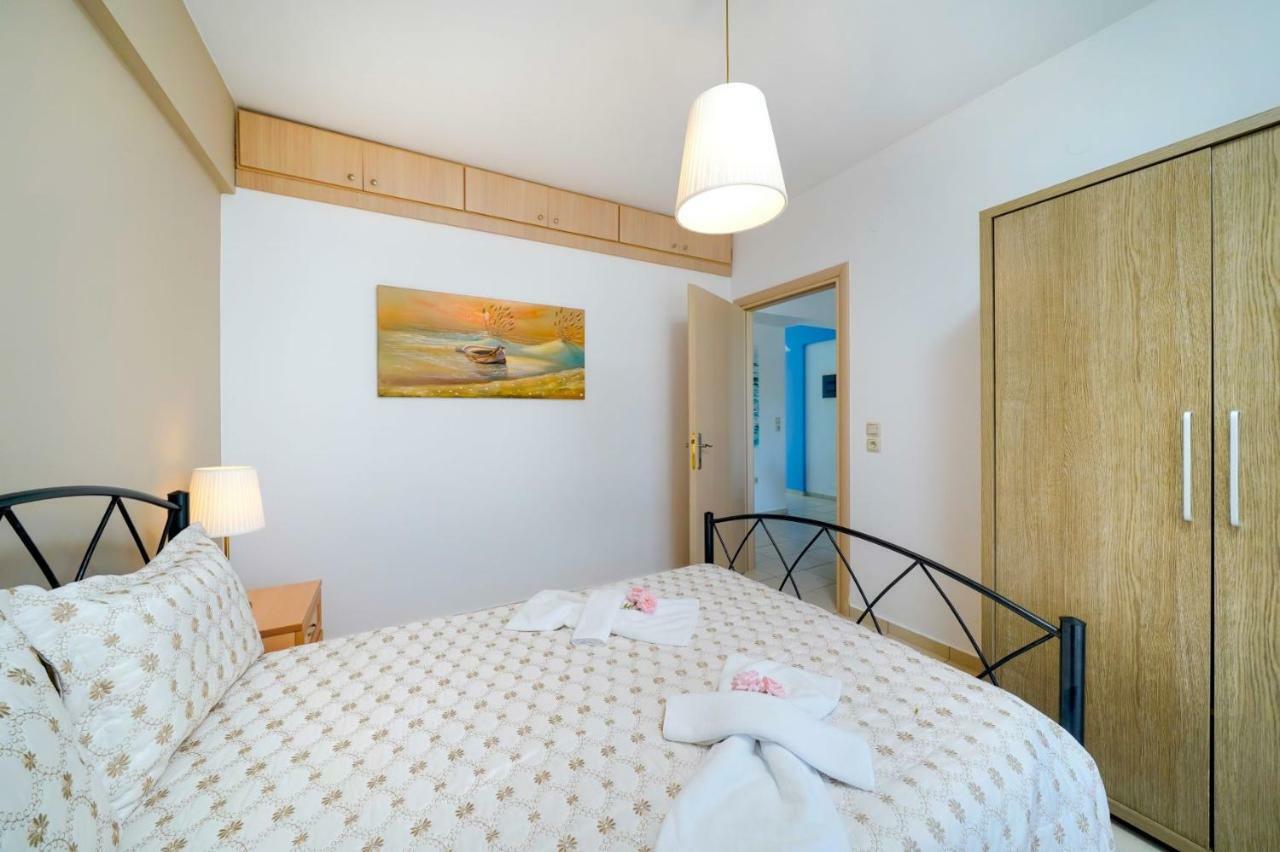 L&K Apartment Golden Beach Хриси-Амудия Экстерьер фото