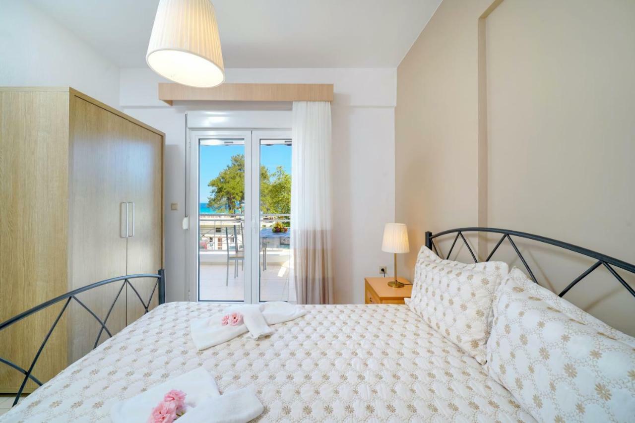 L&K Apartment Golden Beach Хриси-Амудия Экстерьер фото